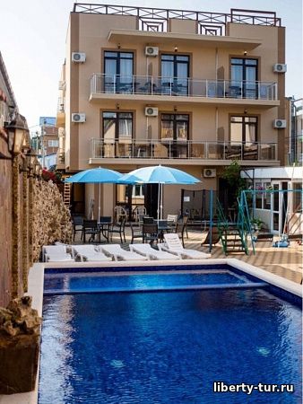 Гостевой дом «АДЕЛЬФОС» 