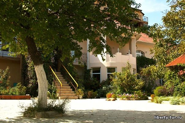 Частная гостиница «АЙ-ГЕОРГИЙ»