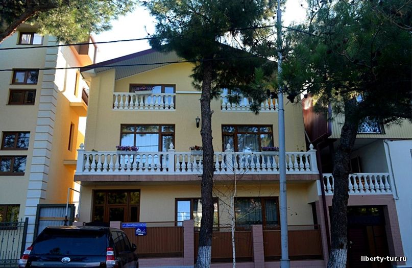 Гостевой дом «АРТА»