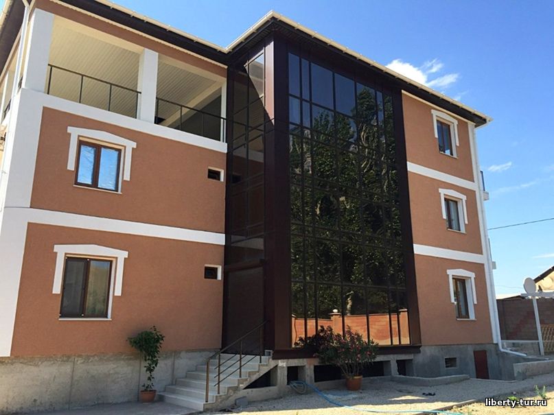 Частная гостиница «АВА»