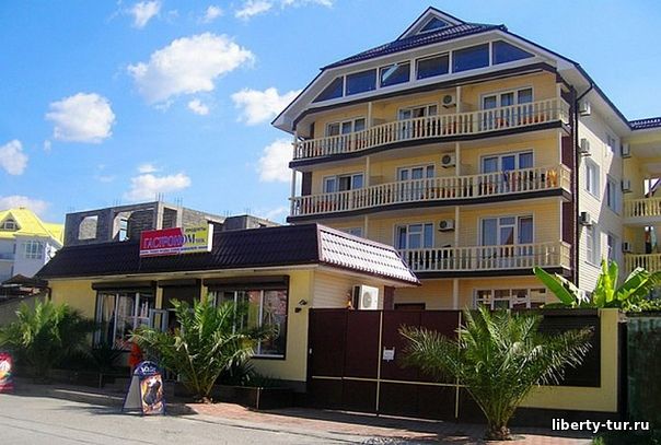 Гостевой дом «БЕЛАЯ АКАЦИЯ»