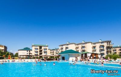 Отель «ФЕЯ SUNCLUB RESORT & SPA 3*» (НОВИНКА)