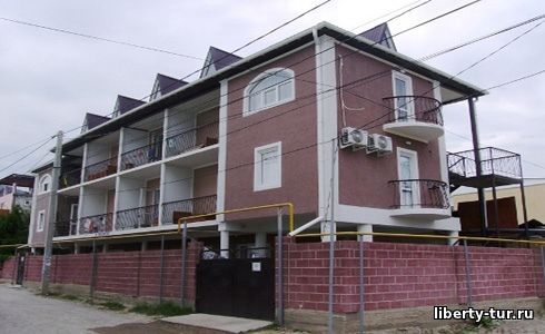 Частная гостиница «ГАРМОНИЯ»