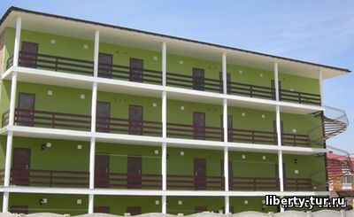 Гостевой дом «ЯМАЙКА»