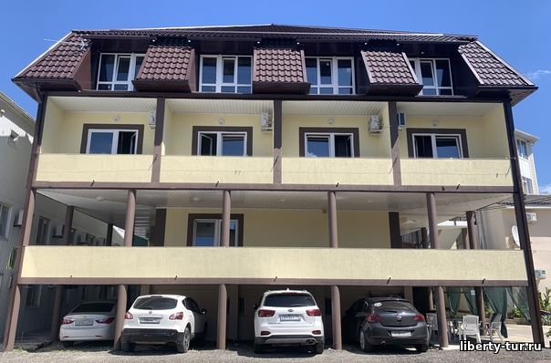 Гостевой дом "КАРАМЕЛЬ" 