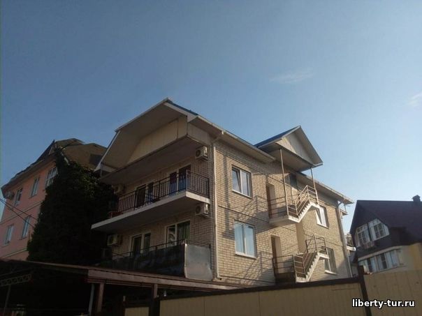 Частная гостиница «КАТЕРИНА»