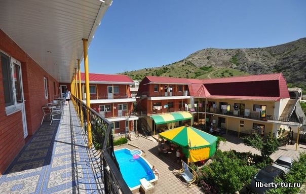 Гостевой дом «ЛЕМАН»