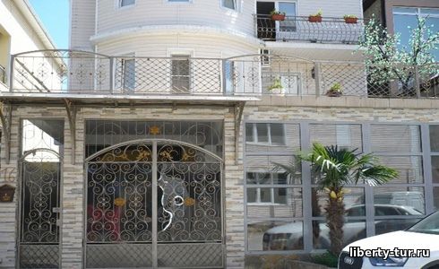 Гостевой дом «ЛЕТНИЙ ОТДЫХ»