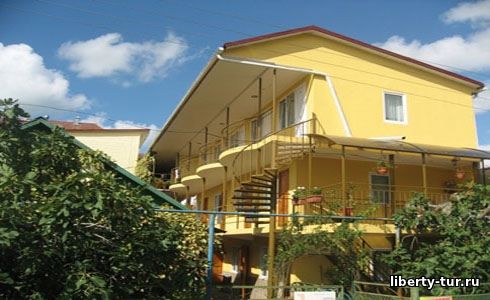 Частная гостиница «ЛОТОС»