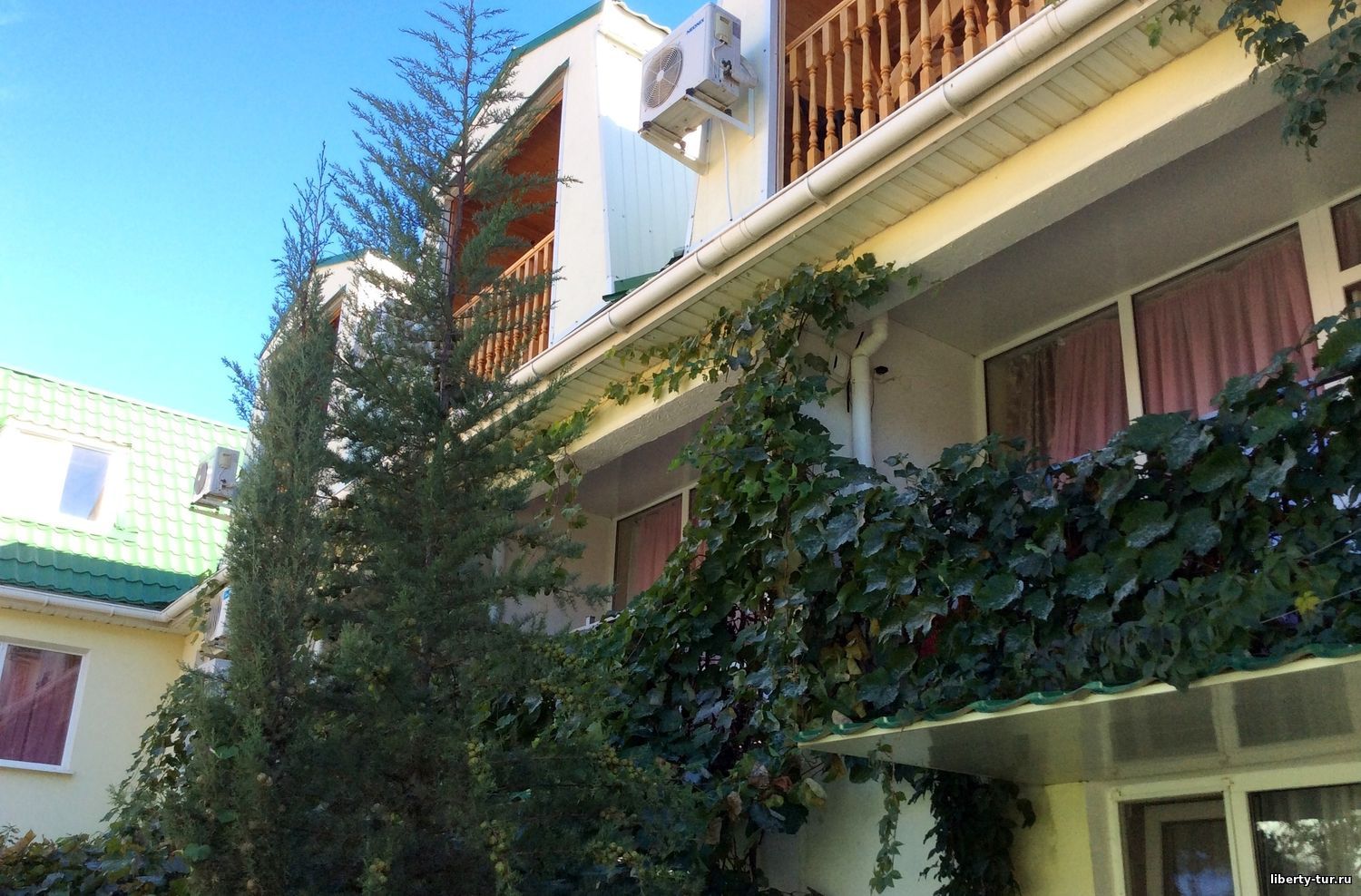 Мини-гостиница «МЯТА»