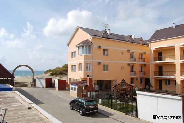 Отель «МОРСКОЙ БРИЗ»