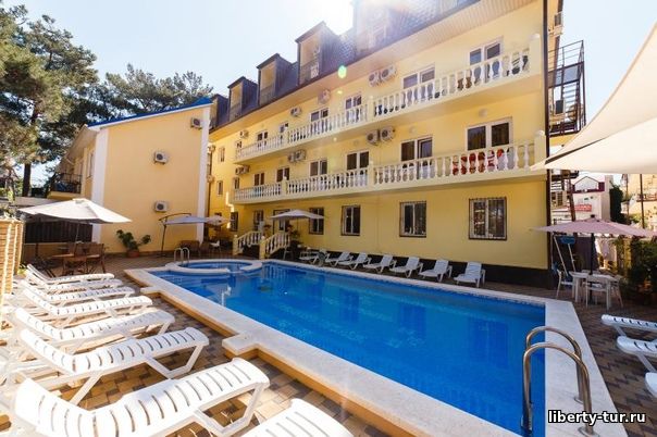 Отель «ПРЕСТИЖ»