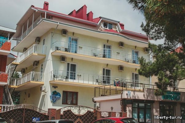 Гостевой дом "РОДОС" 