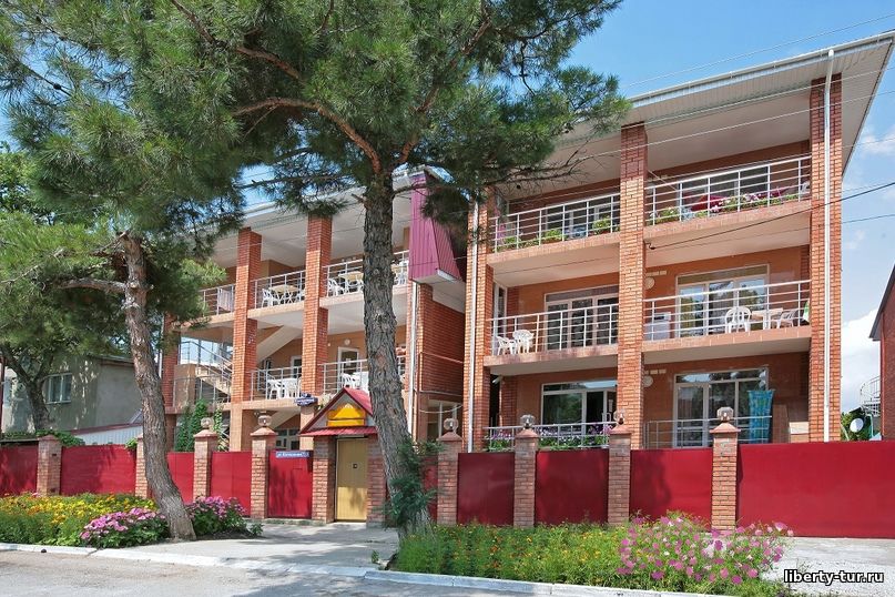 Частная гостиница «ОТДЫХ У АЛЕКСАНДРА»