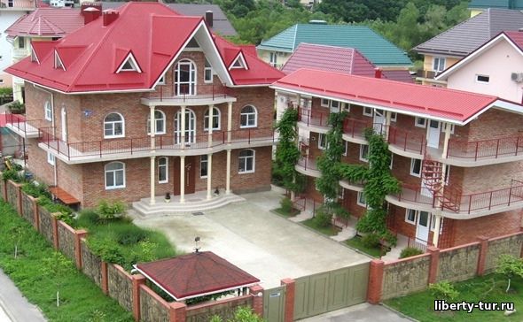 Гостевой дом «У РЕКИ»