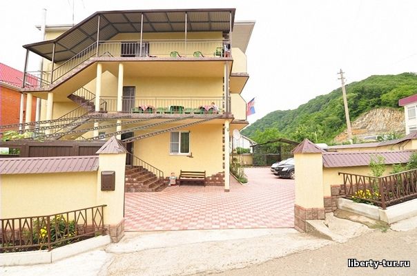 Частная гостиница «УЮТНЫЙ ДОМ» 