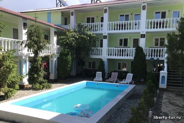 Гостевой дом «ВАЛЕРИЯ» 