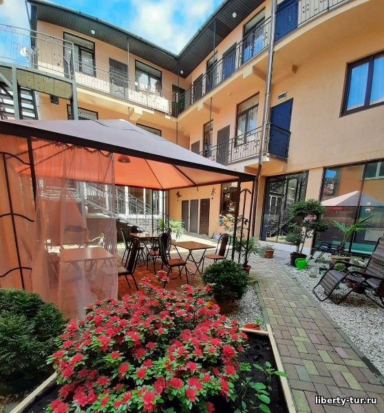 Мини-отель «ВЕРСАЛЬ»"