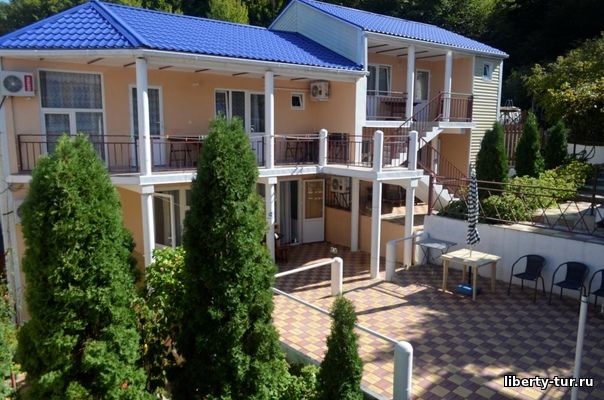 Гостевой дом «ВИЗАНТИЯ» 