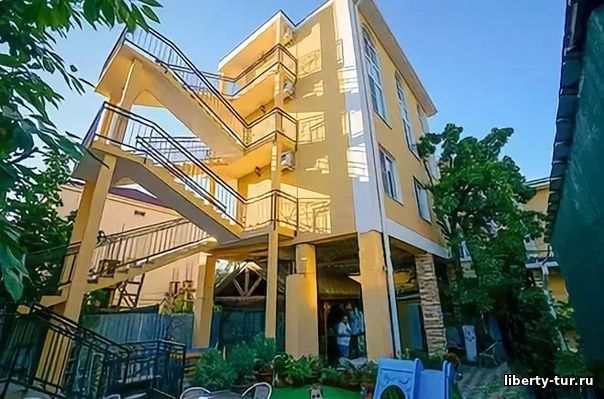 Гостевой дом «ЖЕМЧУГ»